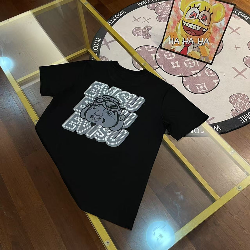 EV 2026 New Men's and Women's T-shirts