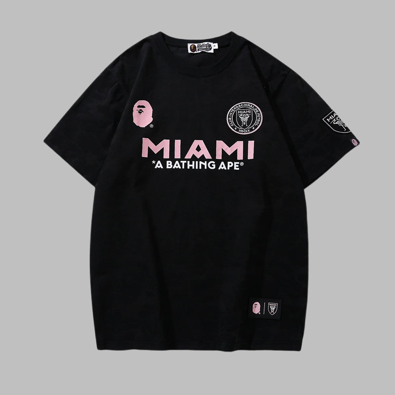 B★PE 2025 Men's and Women's Short Sleeve T-Shirts