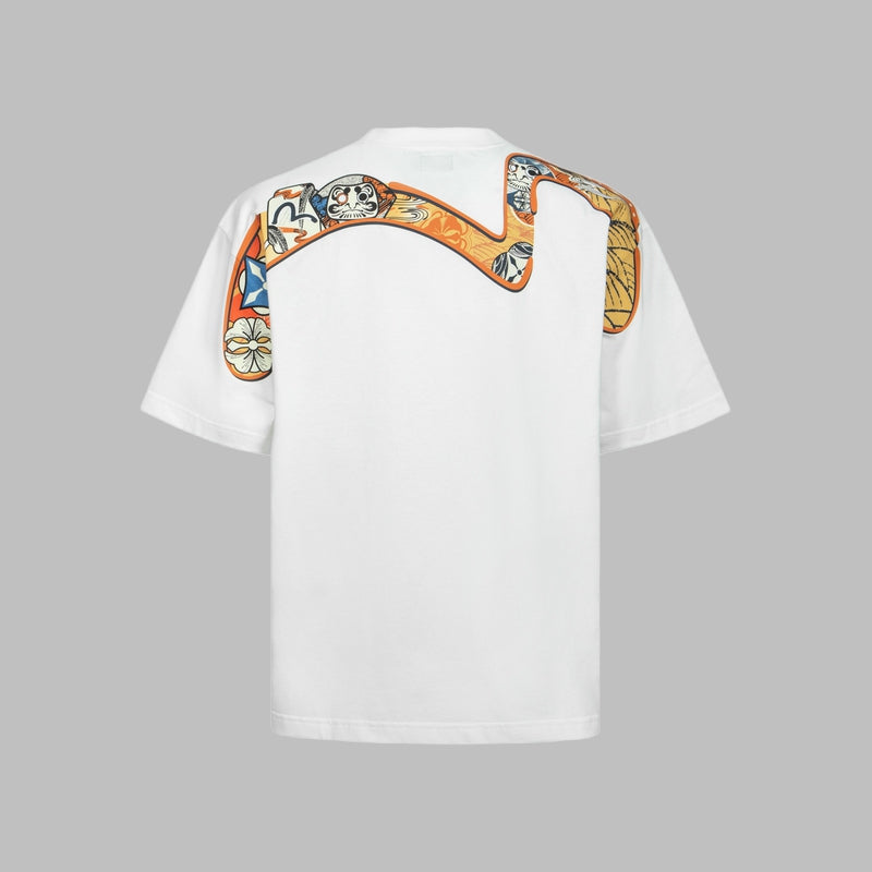 EV 2026 New Men's and Women's T-shirts