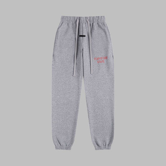 B★PE 2025 Men's and Women's Sweatpants