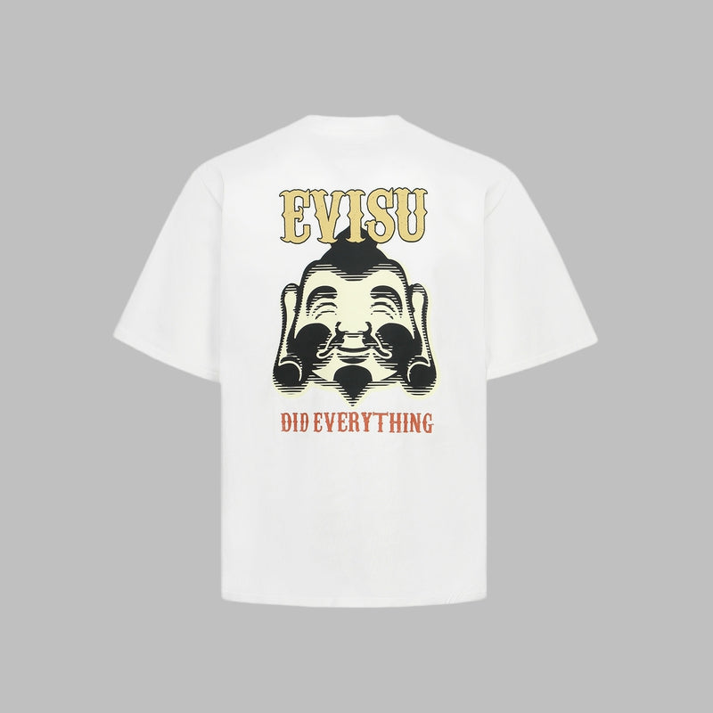 EV 2026 New Men's and Women's T-shirts