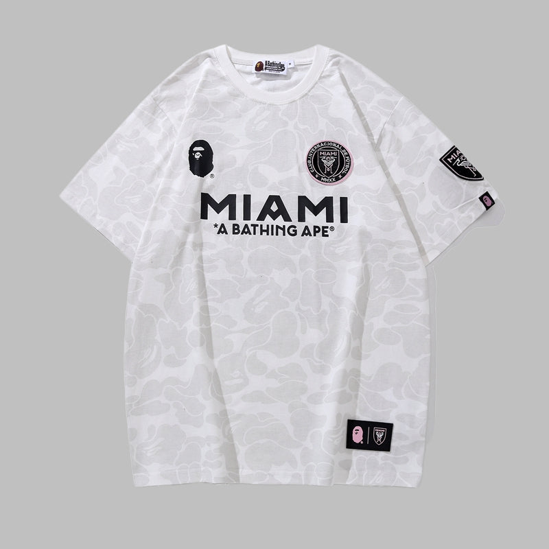 B★PE 2025 Men's and Women's Short Sleeve T-Shirts