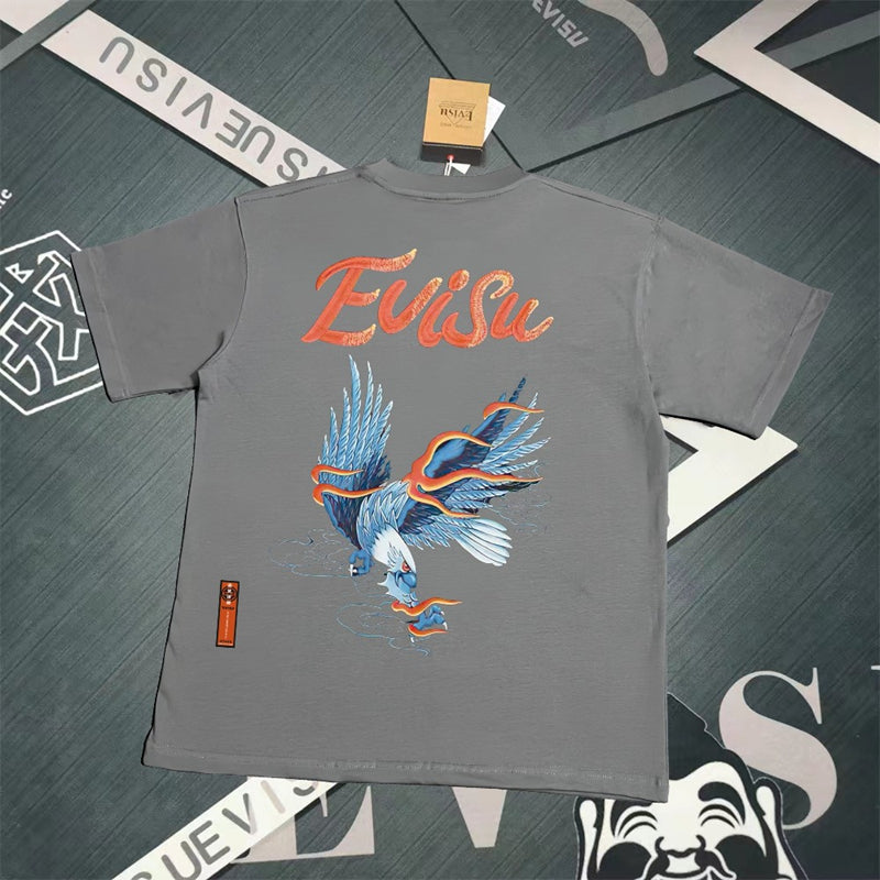 EV 2026 New Men's and Women's T-shirts