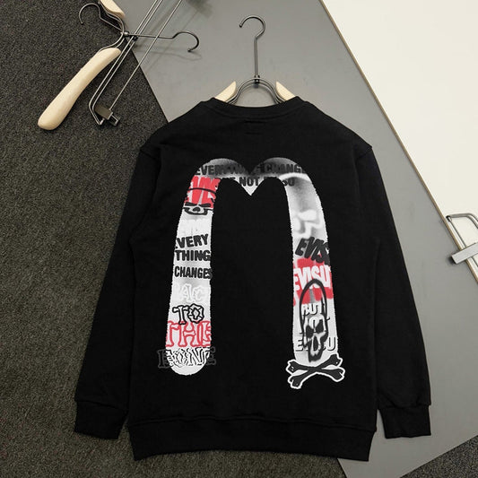 EV 2026 New Men's Casual Sweatshirt