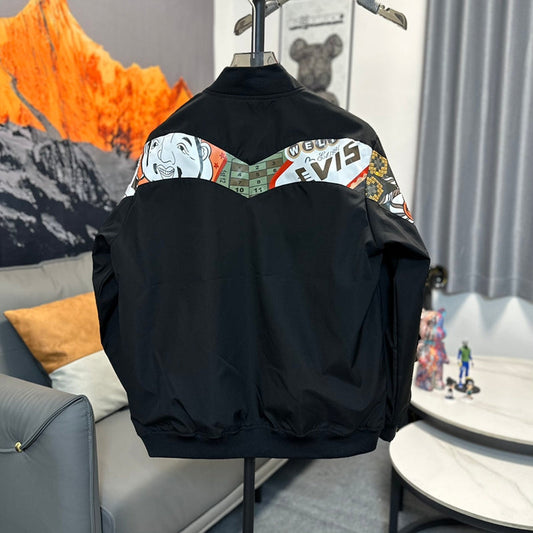 EV 2026 New Men's and Women's Jackets