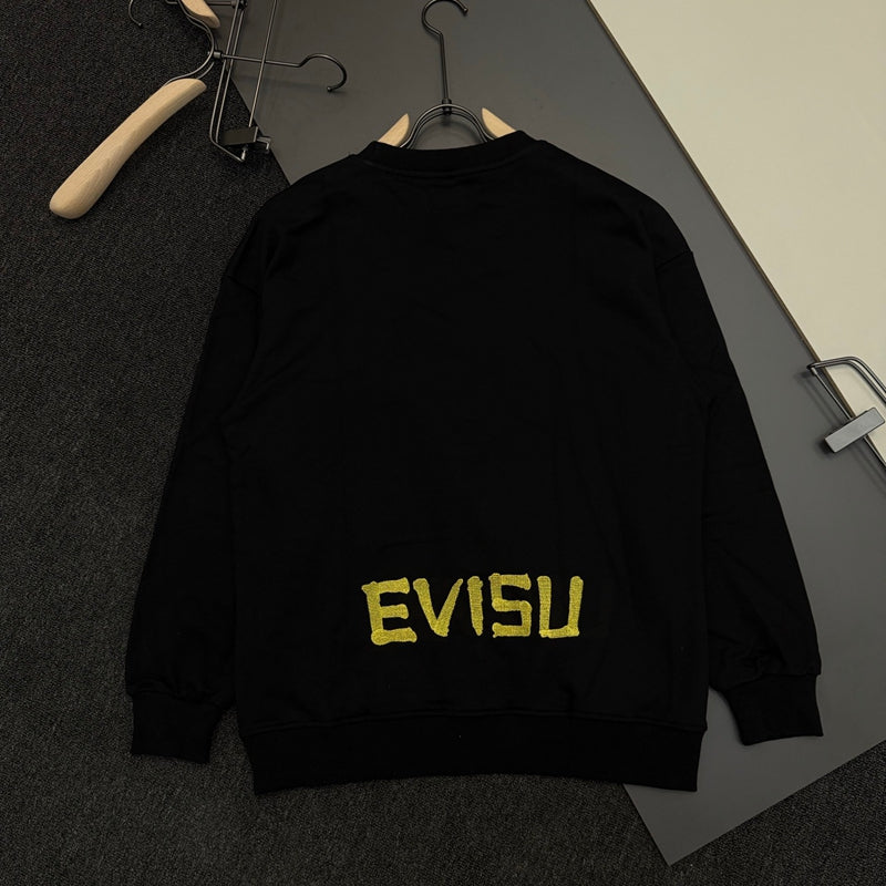 EV 2026 New Men's Casual Sweatshirt