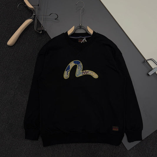 EV 2026 New Men's Casual Sweatshirt