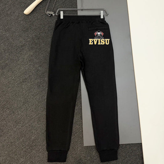 EV 2026 New Men's and Women's Casual Pants