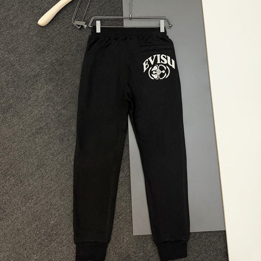 EV 2026 Men's and Women's Sweatpants