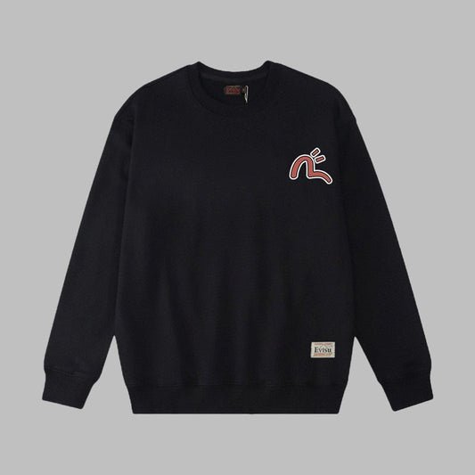 EV 2026 New Men's Casual Sweatshirt