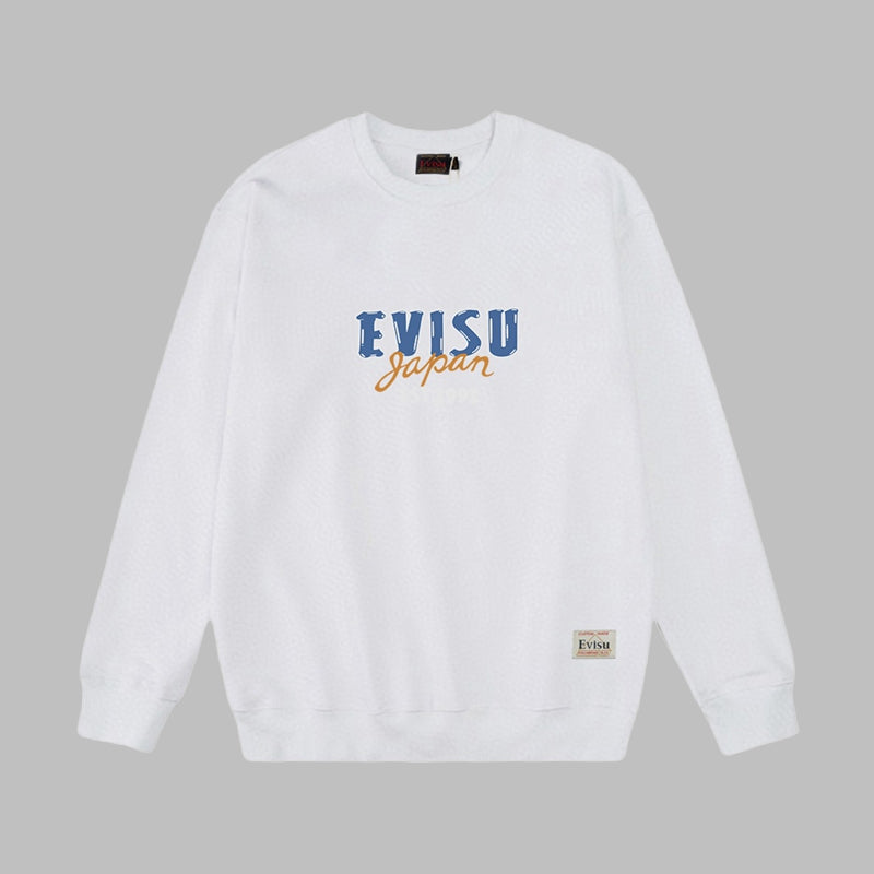 EV 2026 New Men's Casual Sweatshirt