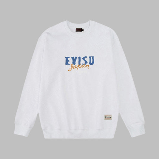EV 2026 New Men's Casual Sweatshirt