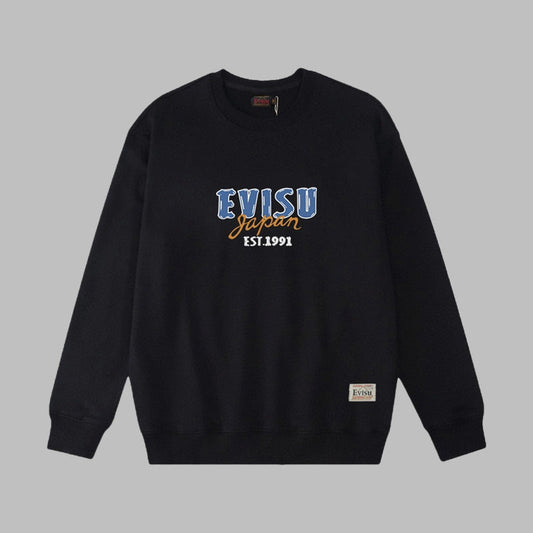 EV 2026 New Men's Casual Sweatshirt